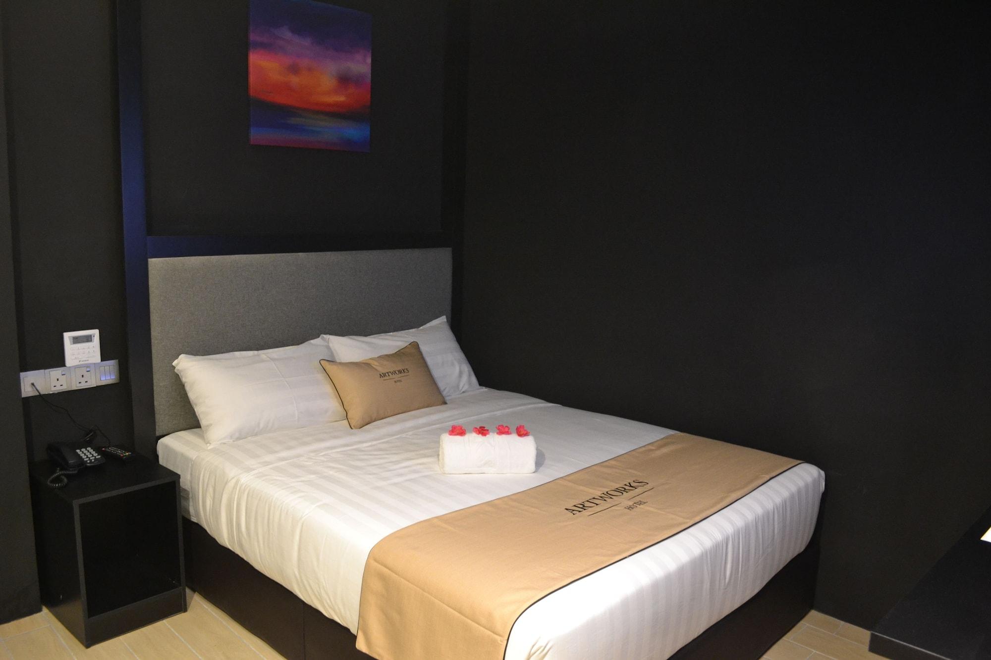 Artworks Hotel Іпох Екстер'єр фото