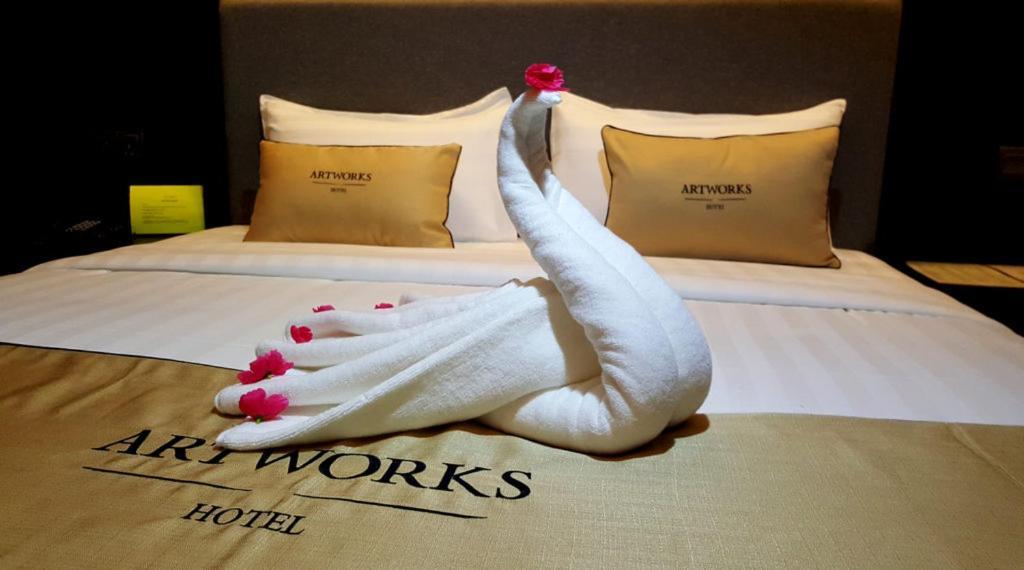 Artworks Hotel Іпох Екстер'єр фото