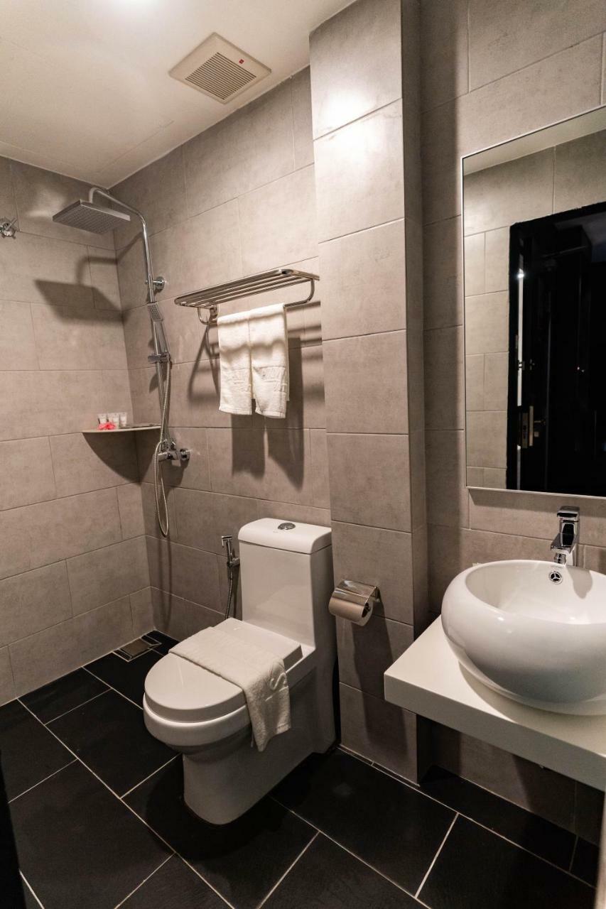 Artworks Hotel Іпох Екстер'єр фото