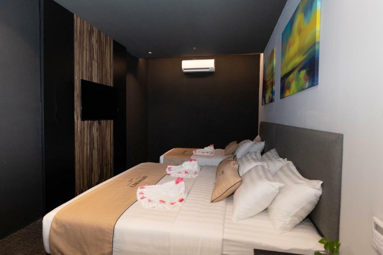 Artworks Hotel Іпох Екстер'єр фото