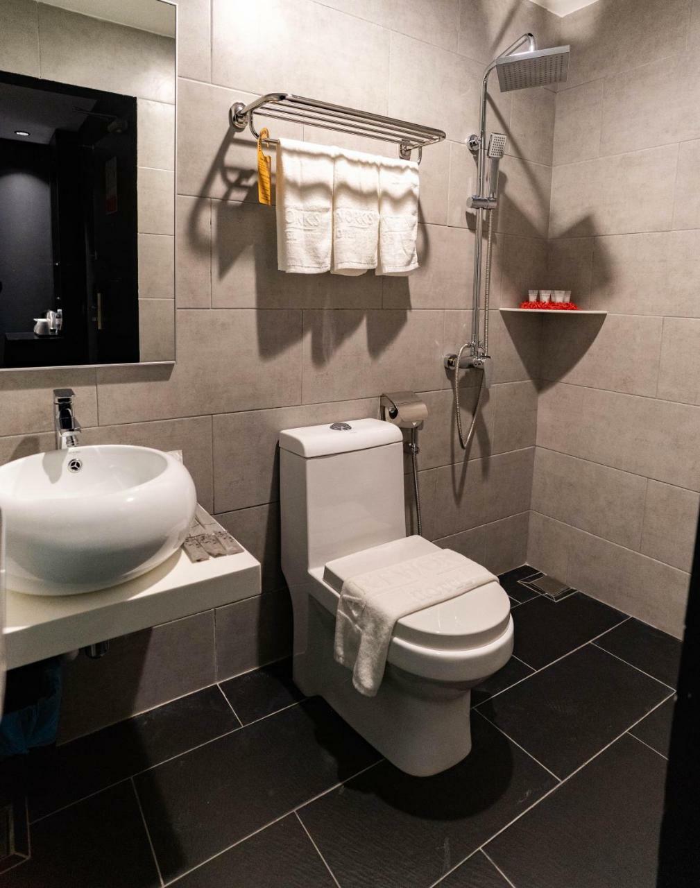 Artworks Hotel Іпох Екстер'єр фото