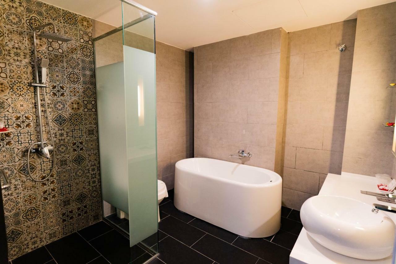 Artworks Hotel Іпох Екстер'єр фото